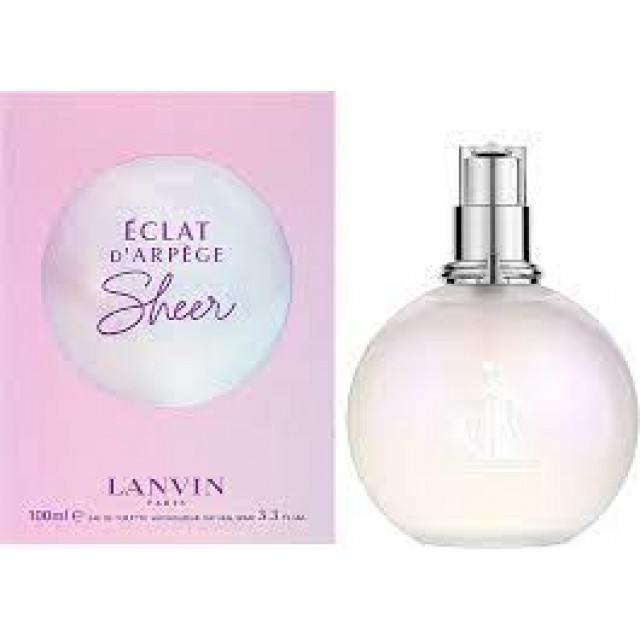 LANVIN Eclat d'Arpege Sheer EDT 100ml